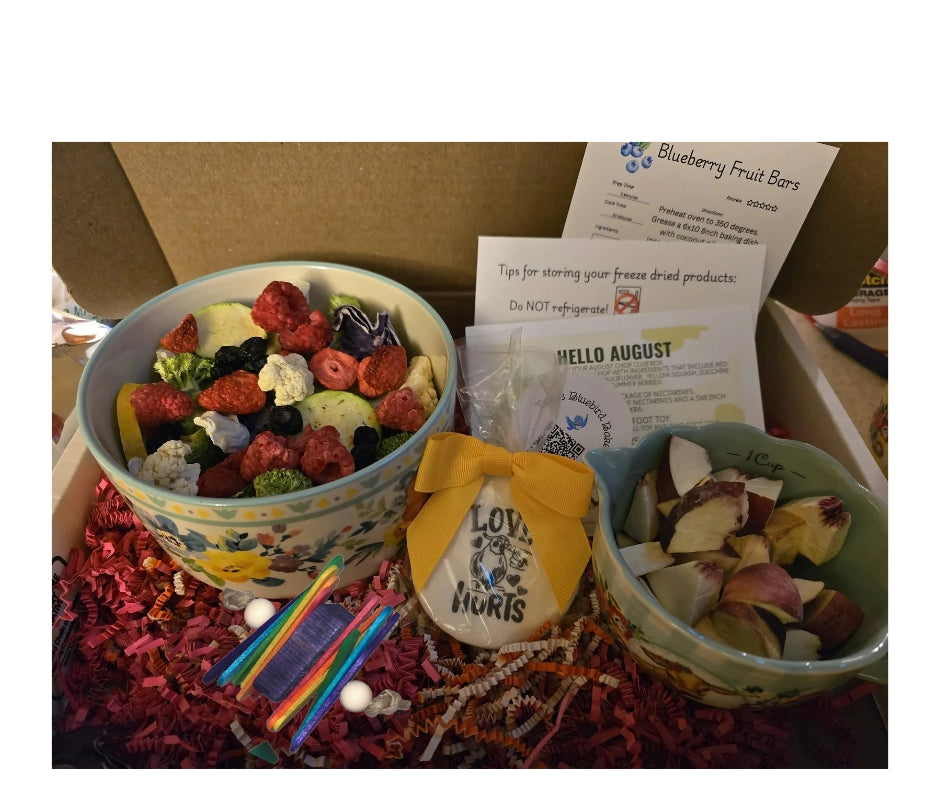 Chop of the Month Subscription Box