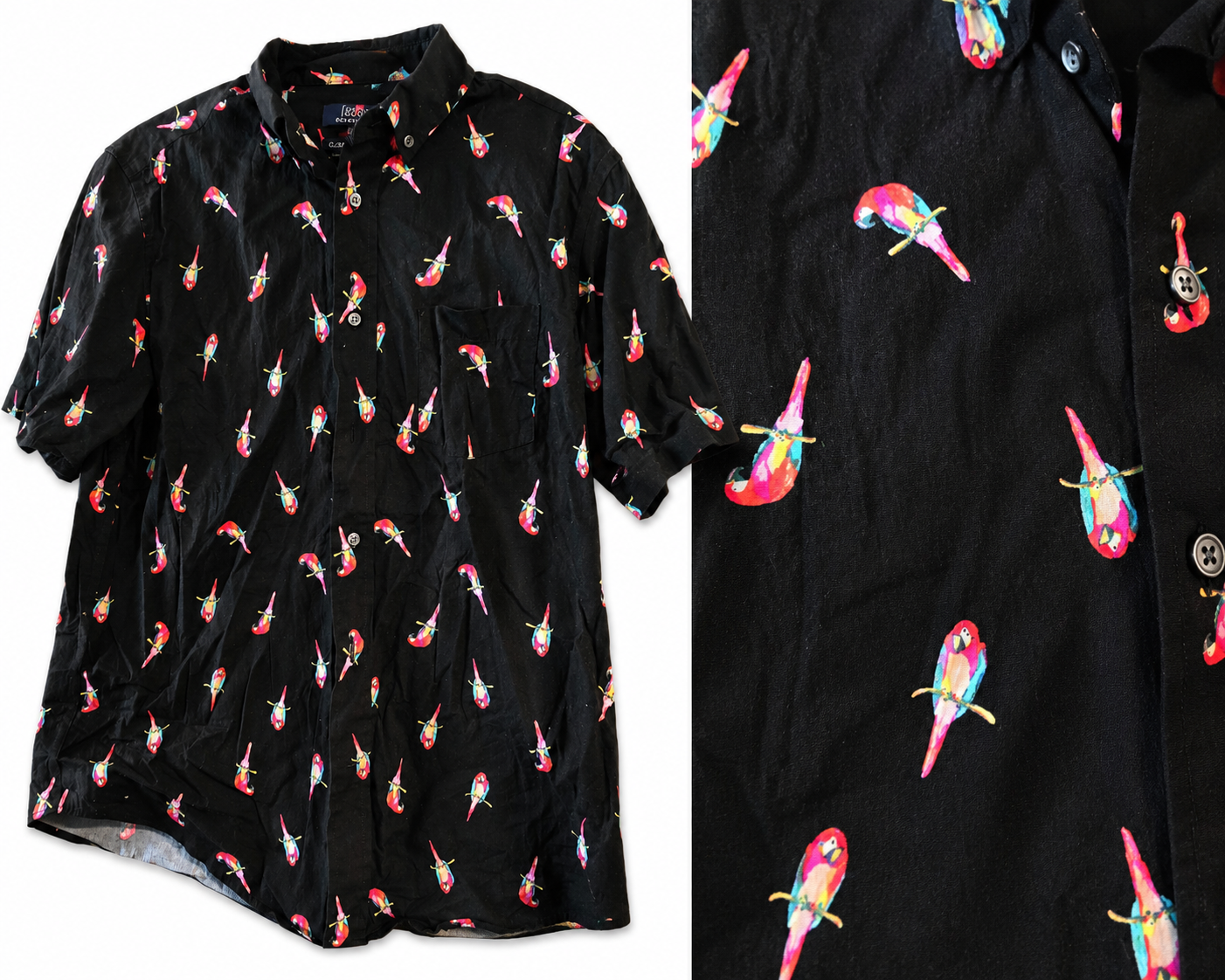 Men's Shirt Size L