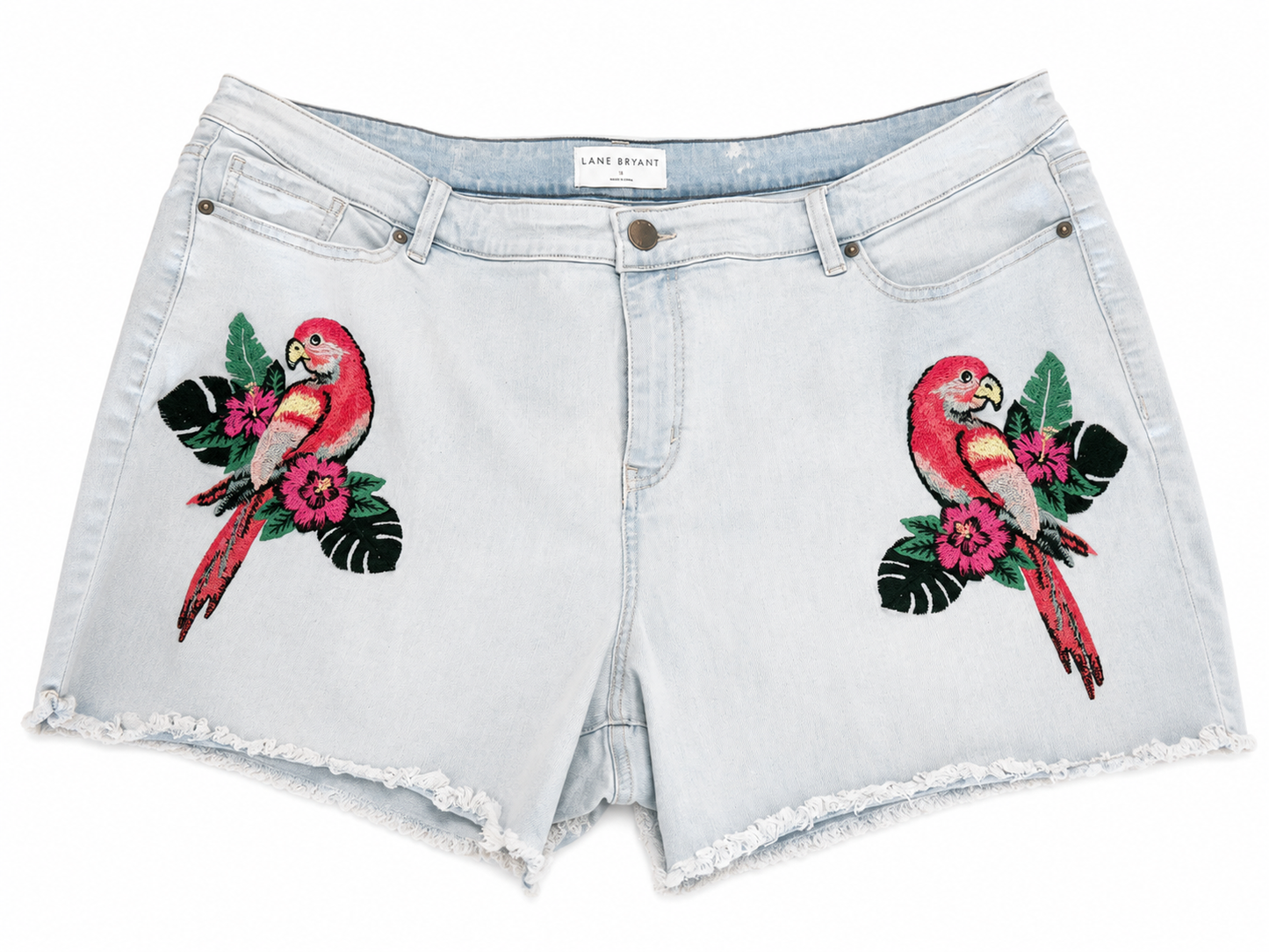 Ladies Shorts Size 22