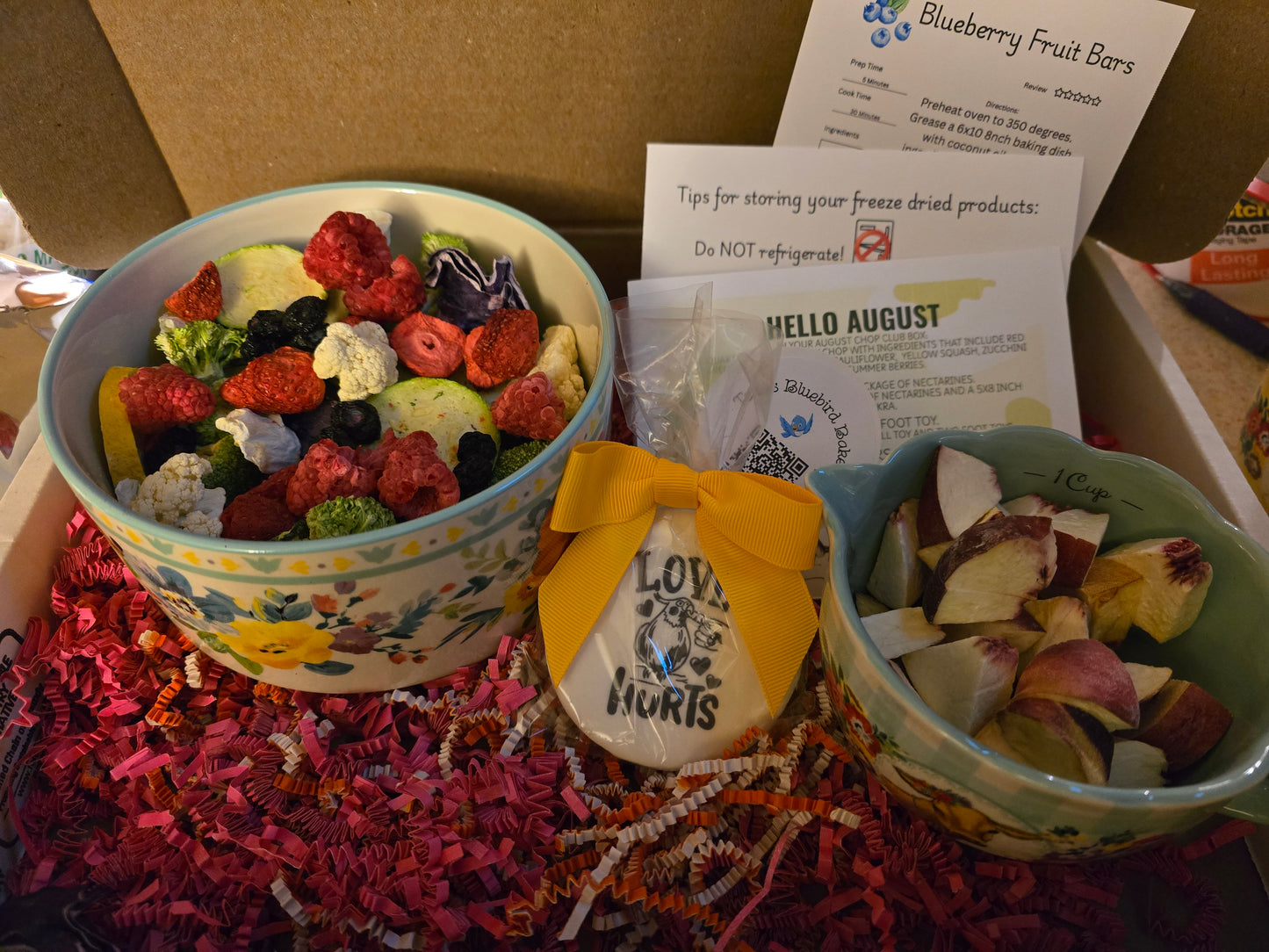 Chop of the Month Subscription Box