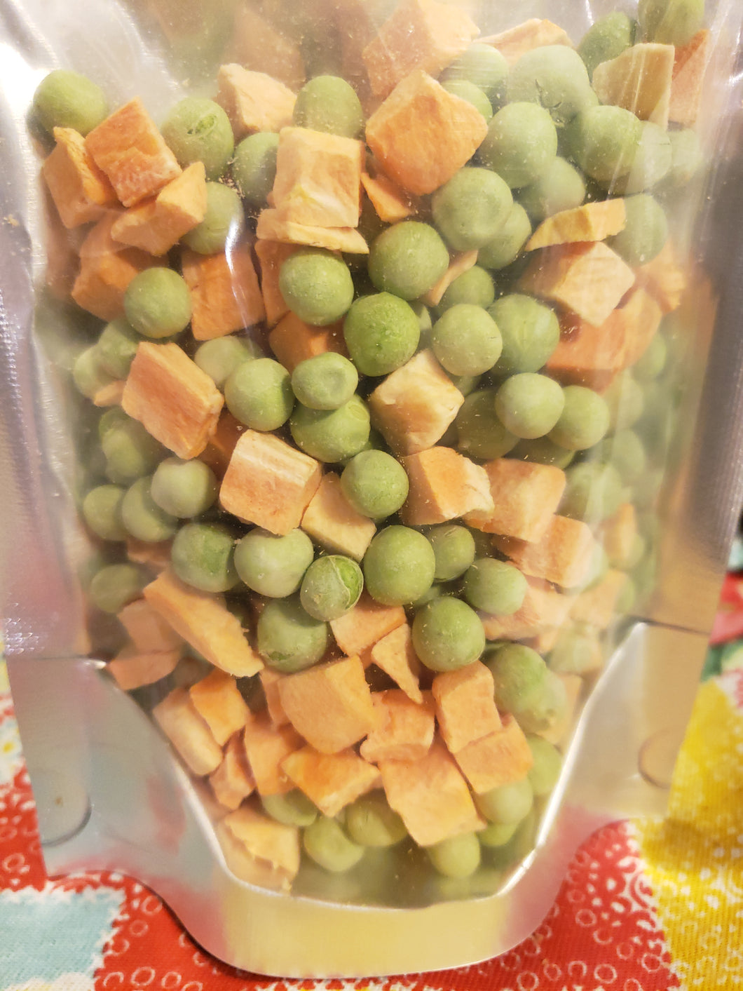 Peas N Carrots