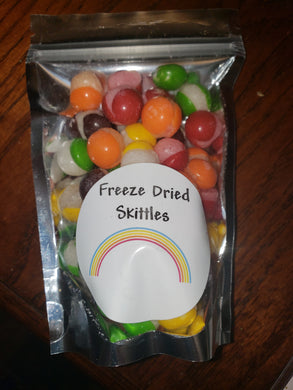 Sample Sized Skittles