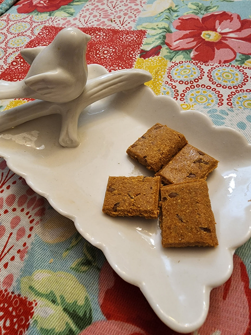 Cauliflower Crackers