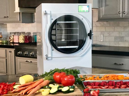 The Freeze Drying Process:  Why It's a Game Changer for Bird Nutrition