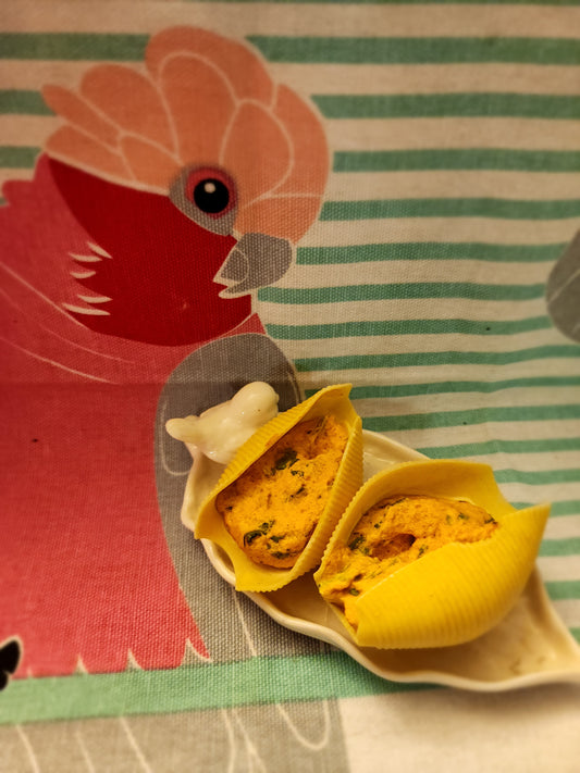 Parrot Pasta
