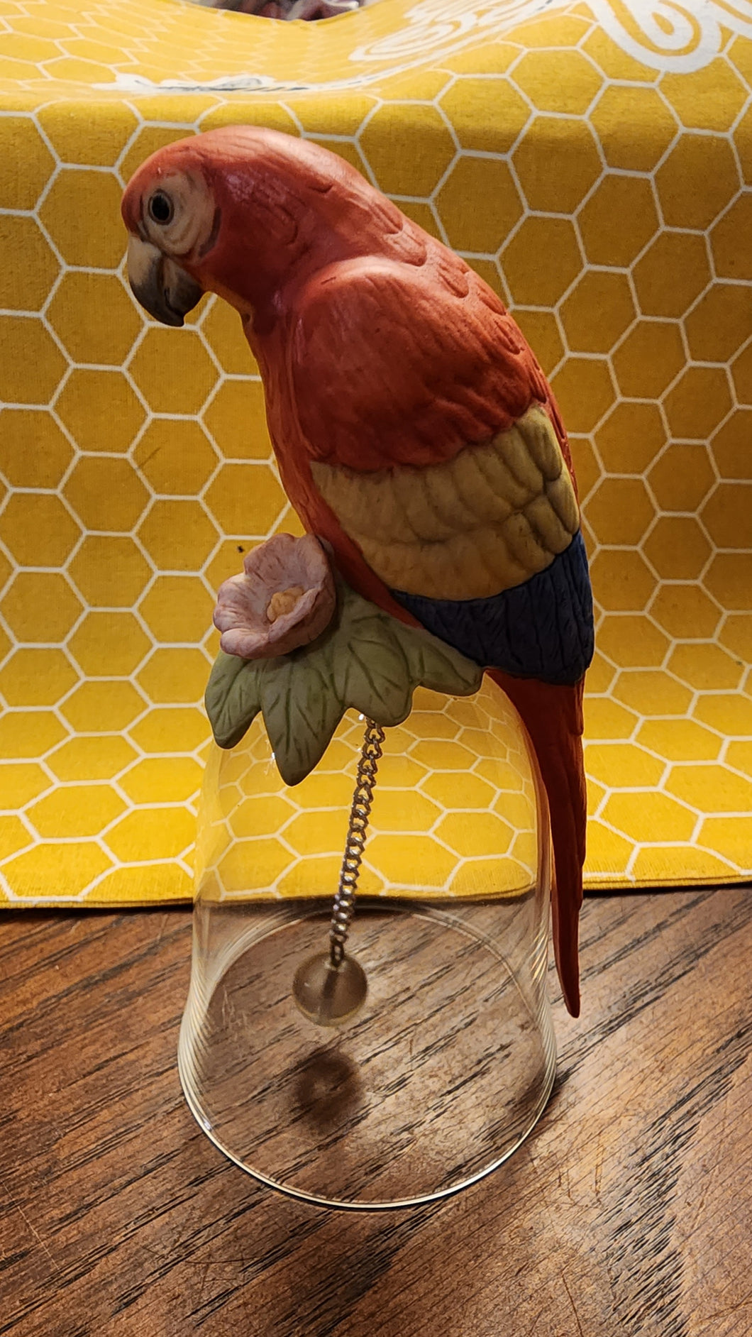 Macaw Bell