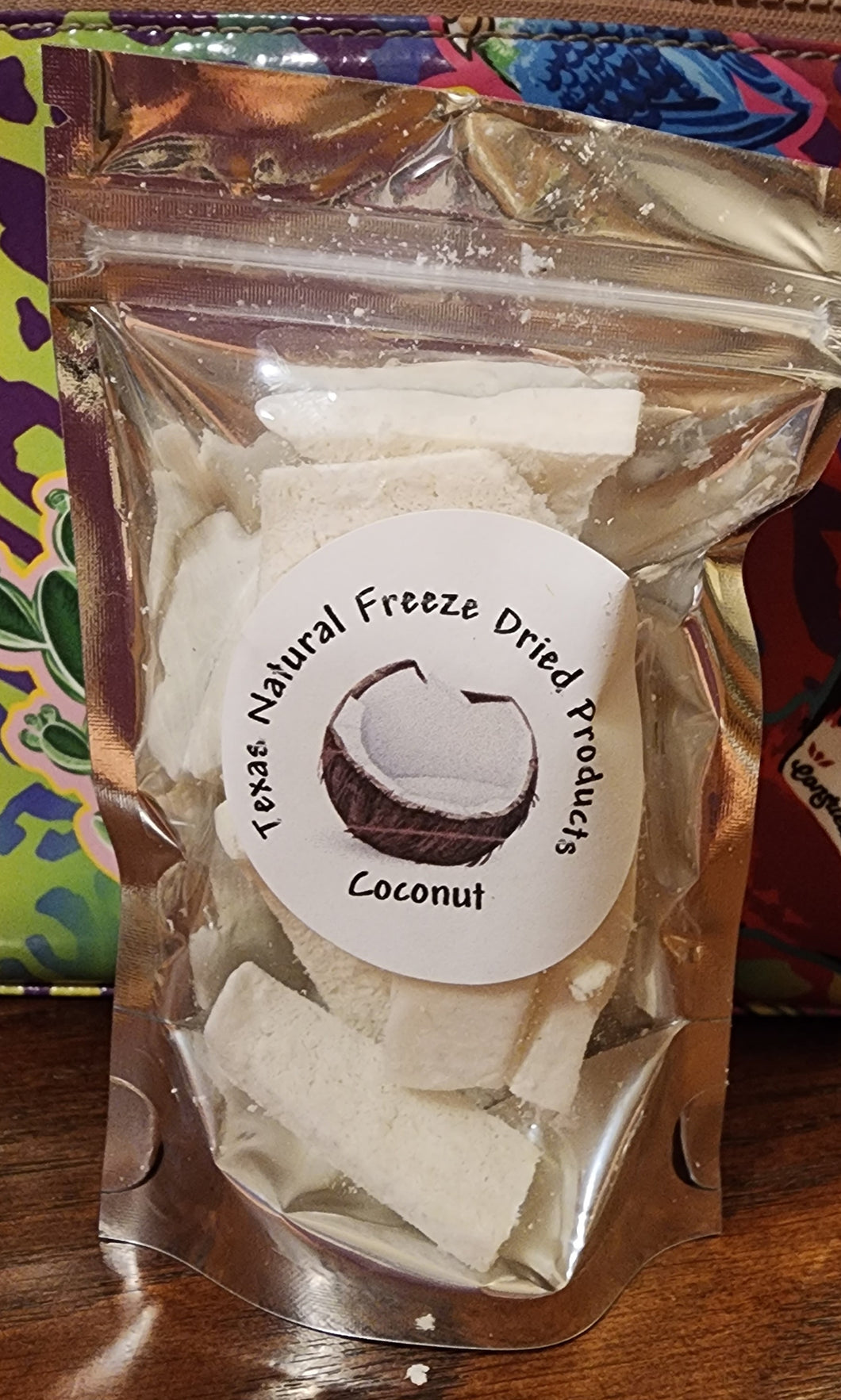 Freeze Dried Coconut
