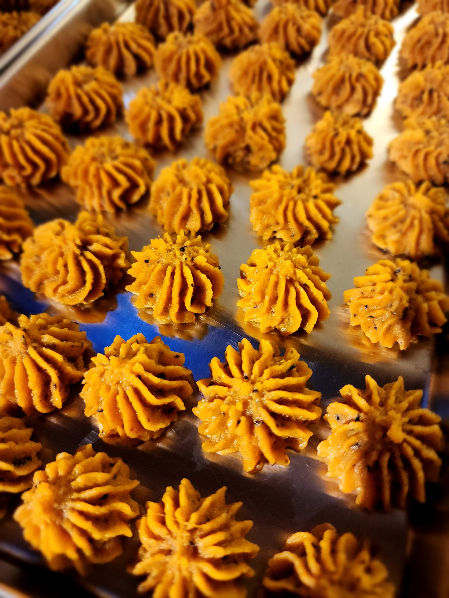 Freeze Dried Pumpkin Pie Treats