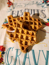 Freeze Dried  Waffles