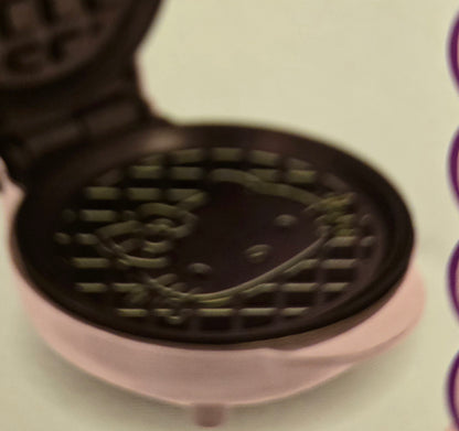 Freeze Dried  Waffles