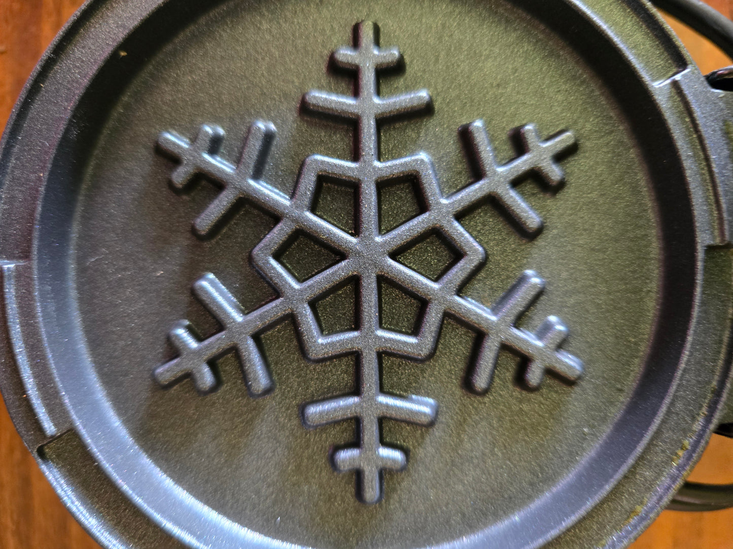 Freeze Dried  Waffles