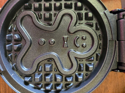 Freeze Dried  Waffles