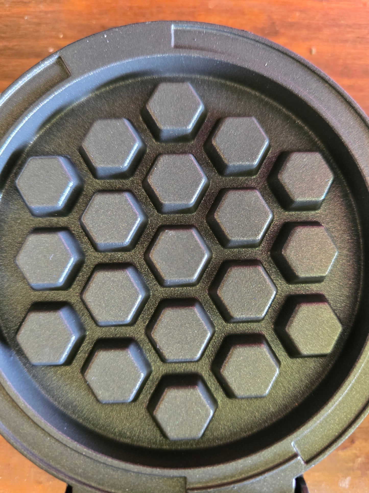 Freeze Dried  Waffles