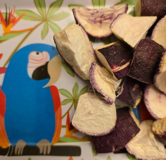 Freeze Dried Radish