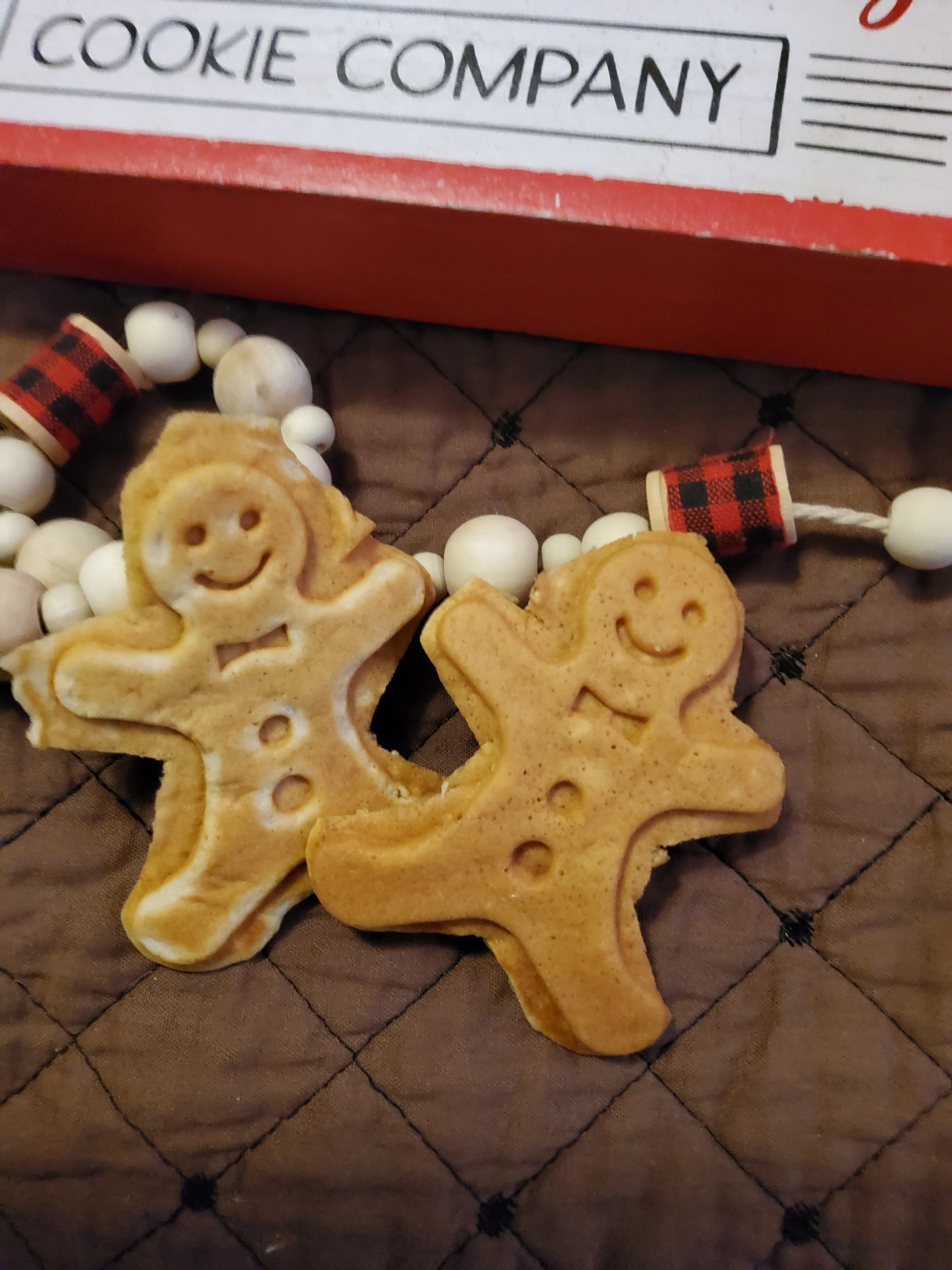 Freeze Dried  Waffles