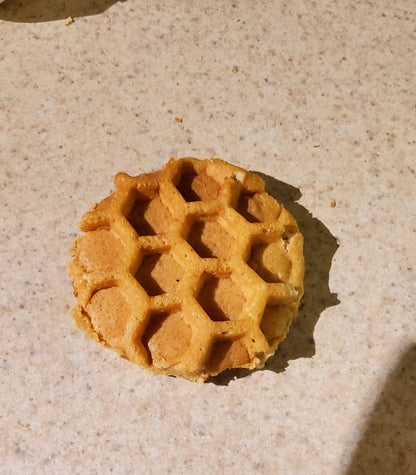 Freeze Dried  Waffles