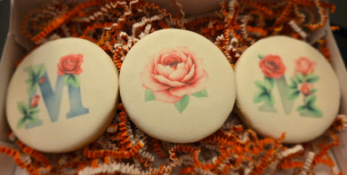 Mothers Day Sugar Cookie Set