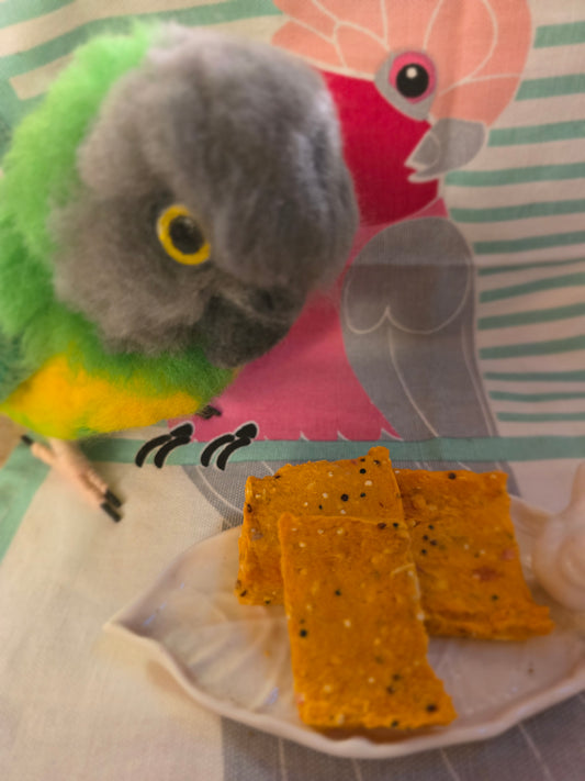 Freeze Dried Sammy Snax