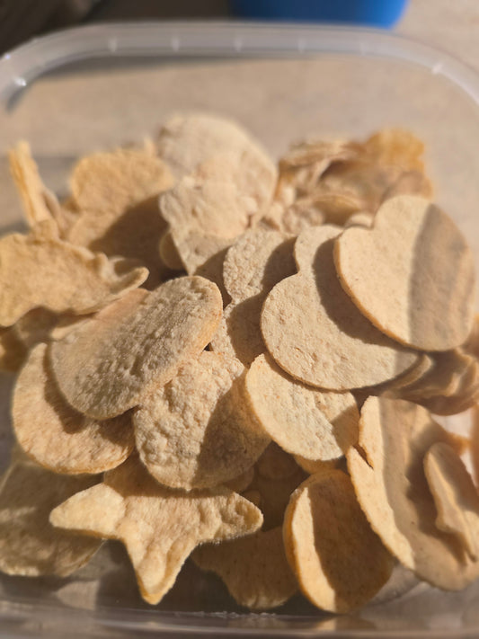 Freeze Dried Cheeps Chips