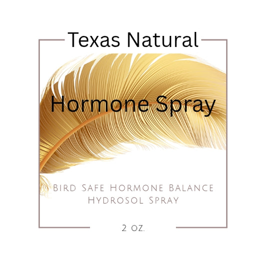 Bird Safe Hormone Balace Spray