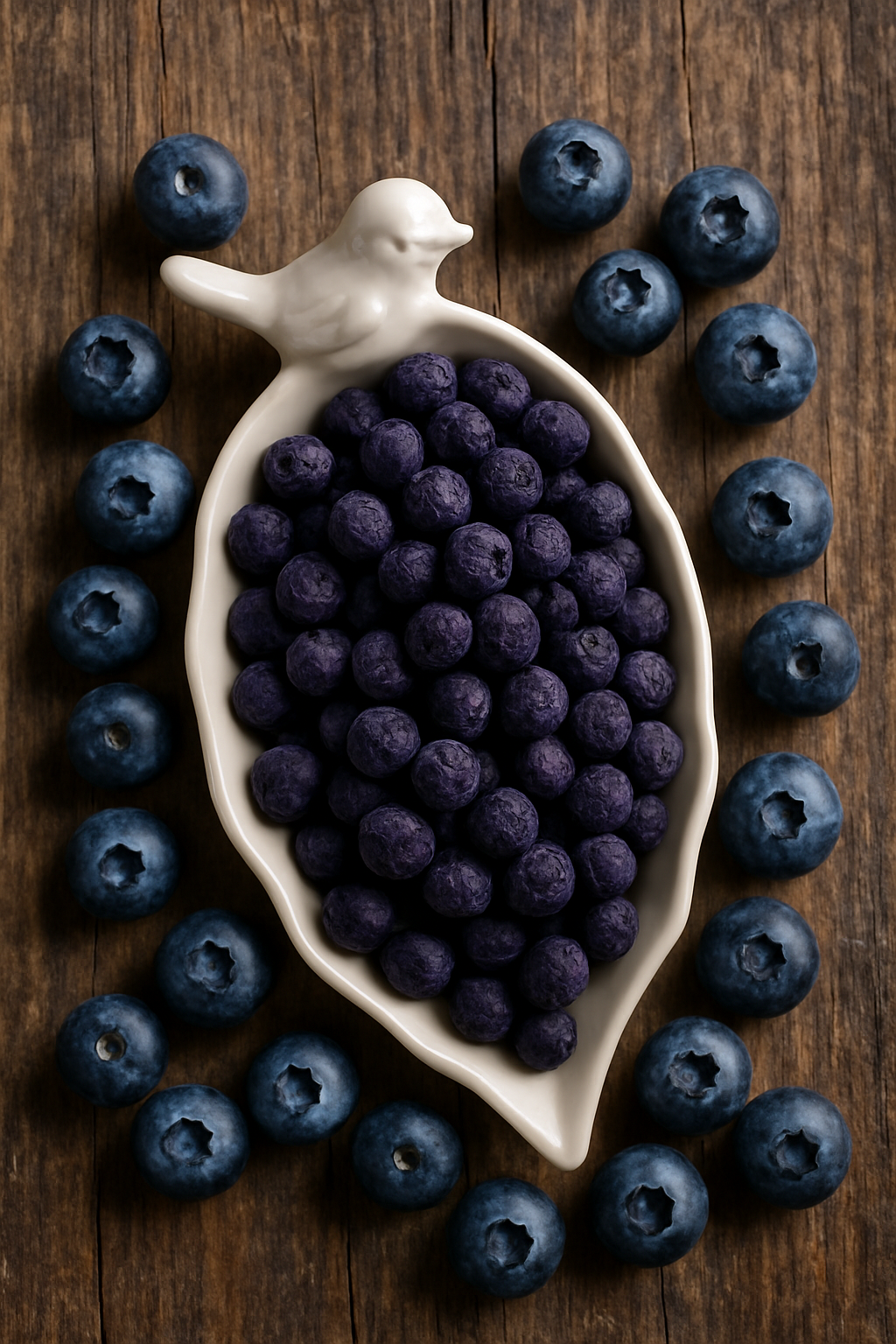 Freeze Dried Flavored Chickpeas