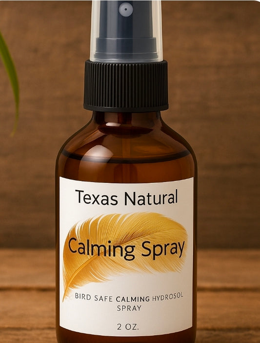 Bird Safe Calming Spray