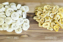 Freeze Dried Banana Chips