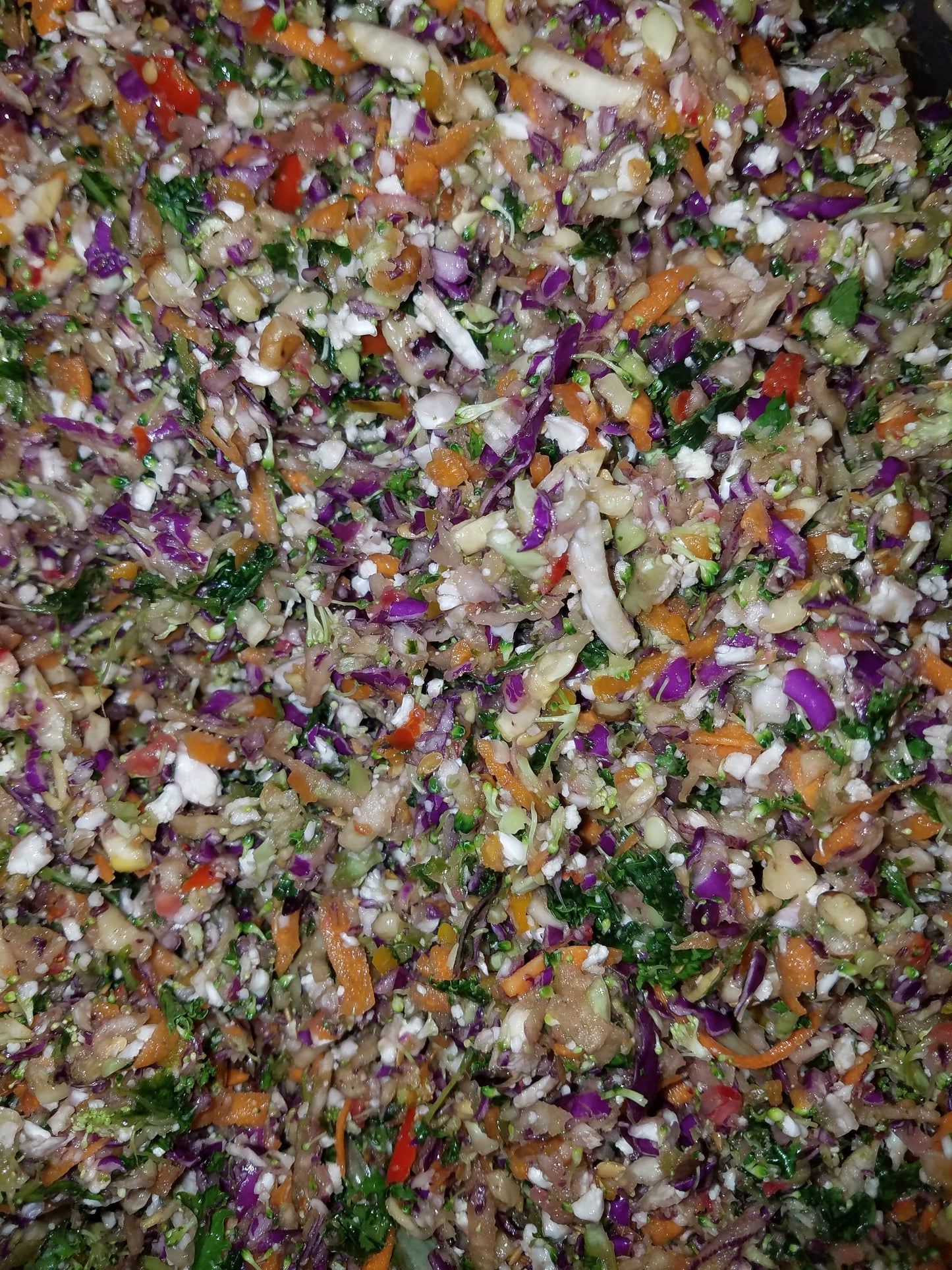 Freeze Dried Chop (Small bag)