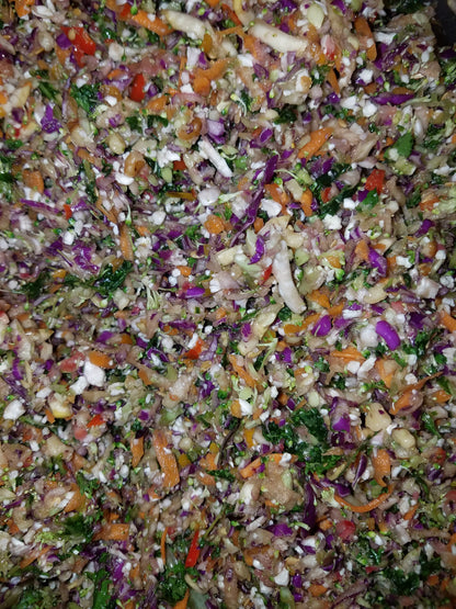 Freeze Dried Chop (Small bag)