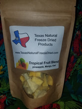 Freeze Dried Tropical Fruit Blend™
