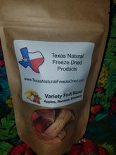 Freeze Dried Variety Fruit Blend™
