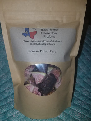 Freeze Dried Figs