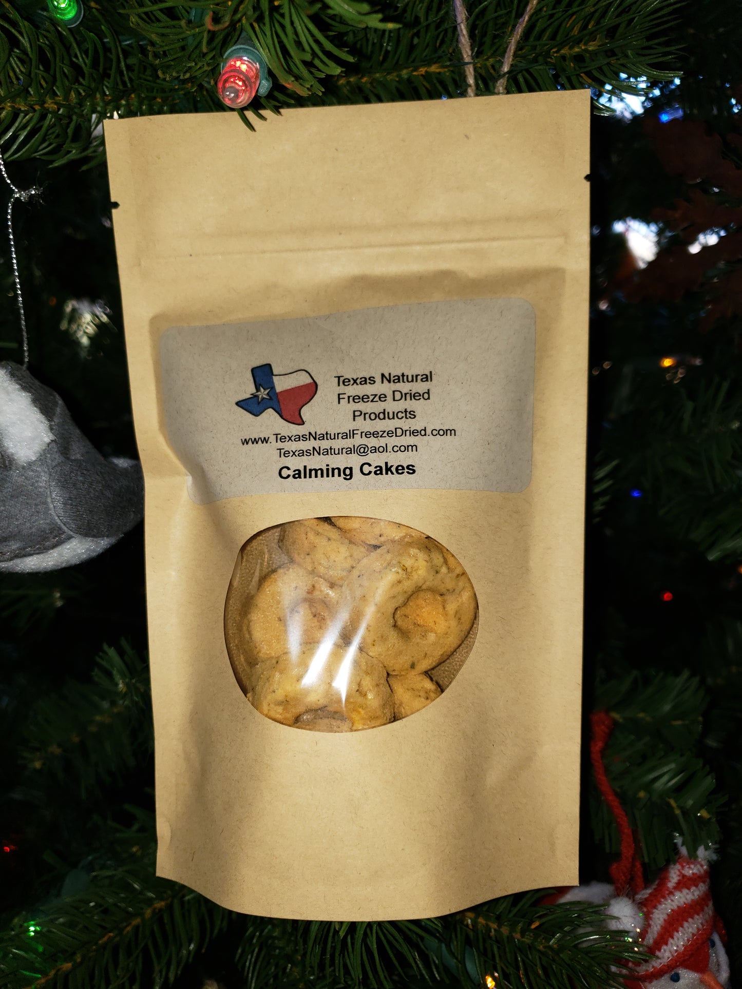 Freeze Dried Calming  Cakes™