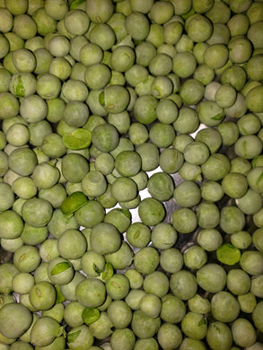 Freeze Dried Peas