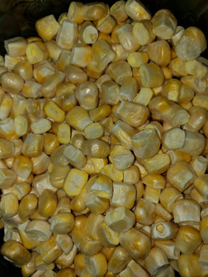 Freeze Dried Corn Niblets