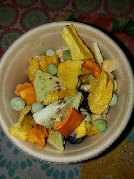 Foraging Fun Treat Mix