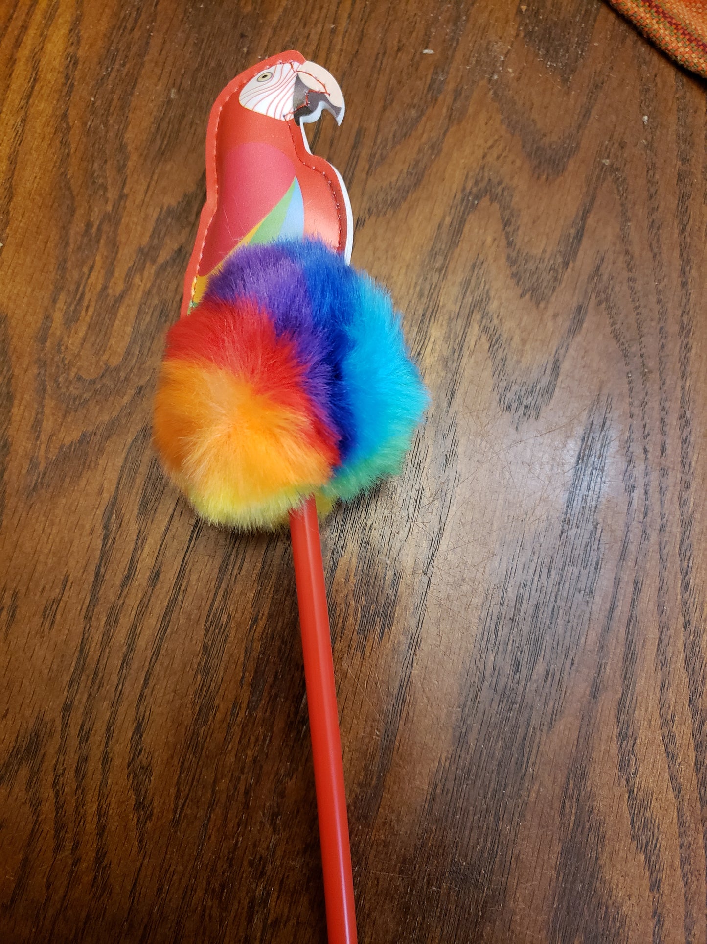 Parrot Pom Pom Pens