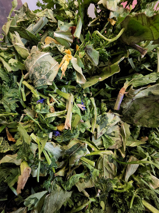 Freeze Dried Herb Blend