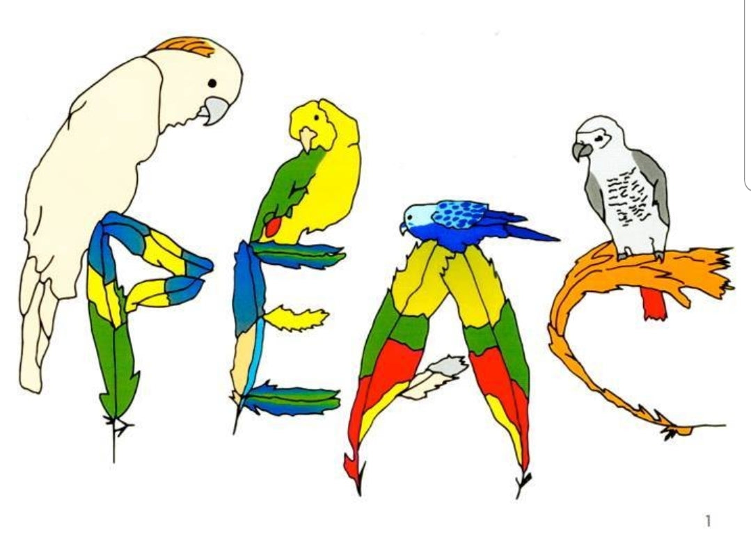 Parrot Education and Adoption Center