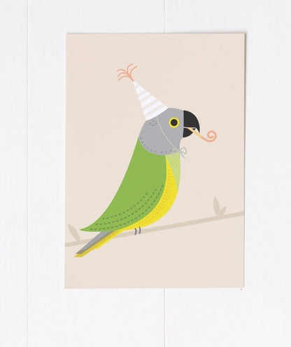 Senegal Greeting Cards