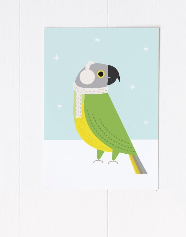 Senegal Greeting Cards