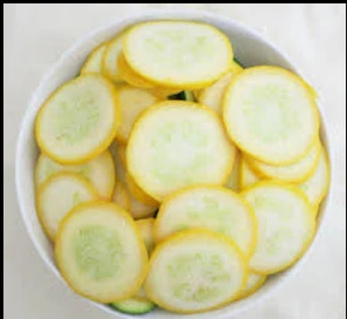 Freeze Dried Yellow Squash