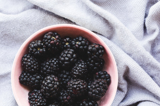 Freeze Dried Blackberries